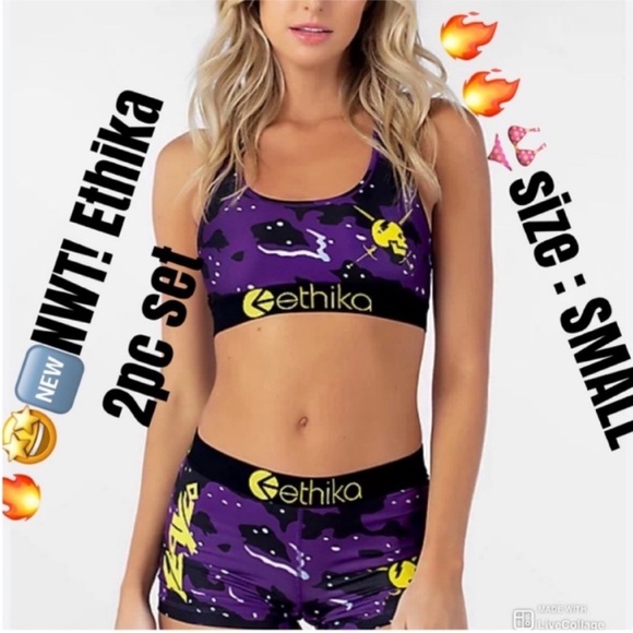 🔥Ethika 2pc set - size : small - Picture 2 of 9